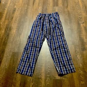 Men’s pajama bottoms